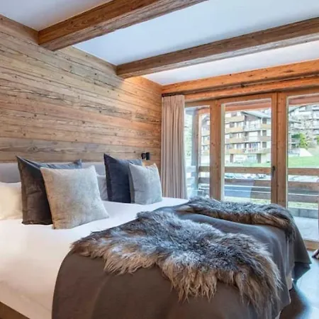 4bdr Stylish With Sauna And Pool * Verbier