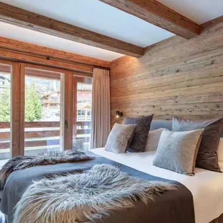 4bdr Stylish With Sauna And Pool * Verbier